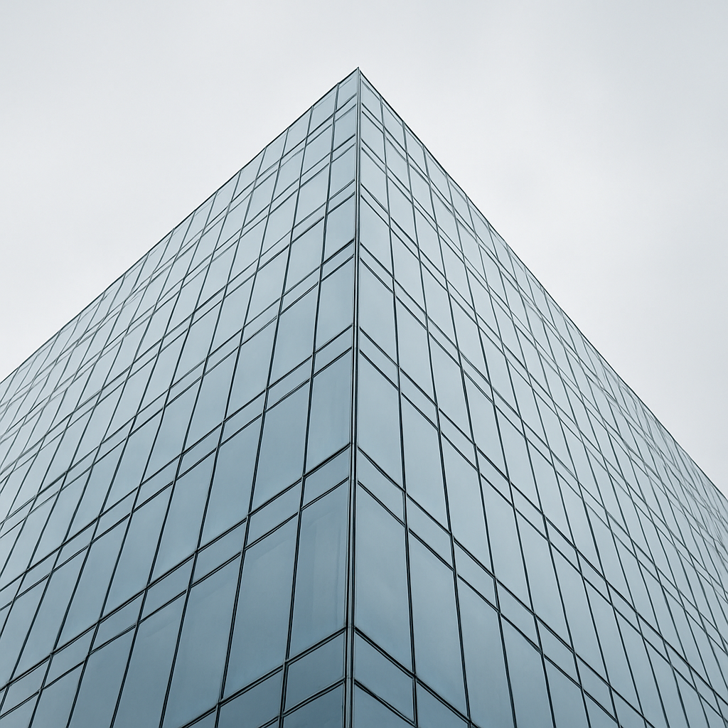 Commercial & Industrial window cleaning