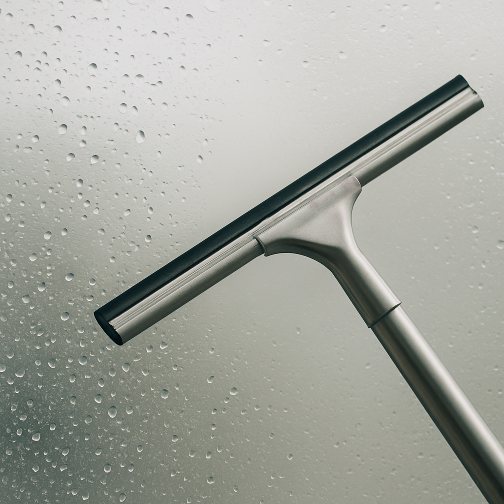 Pure-Water & High Reach window cleaning